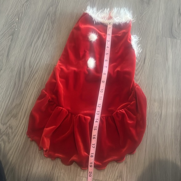 Hip doggie velvet holi dress❤️🎁🎉 - Picture 5 of 5